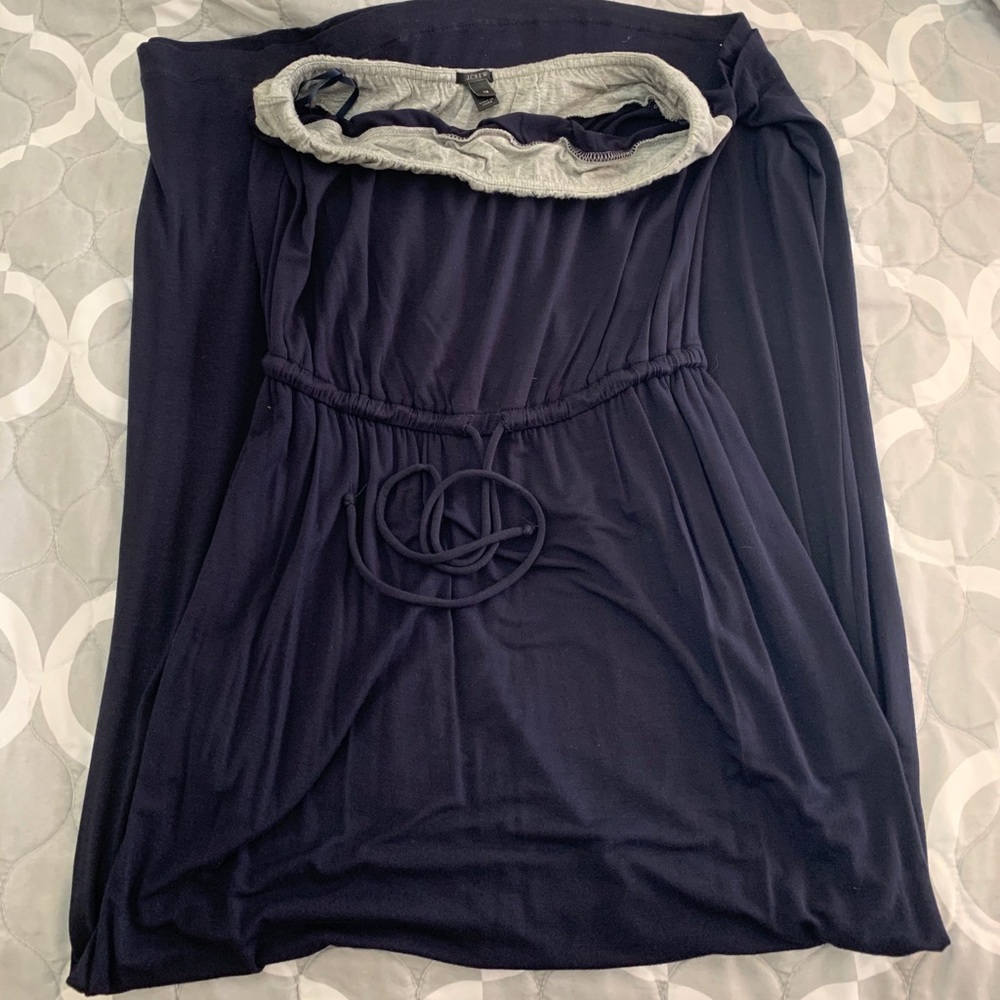J. Crew maxi dress